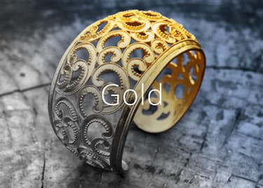 Gold ring