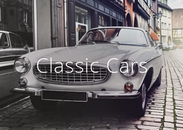 Classic Cars